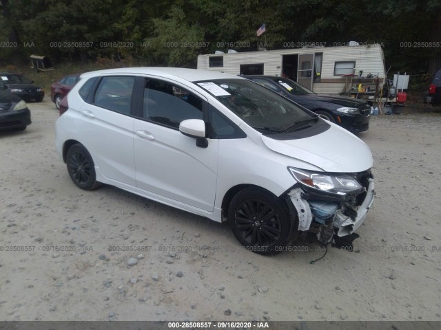 Honda Fit (2018)