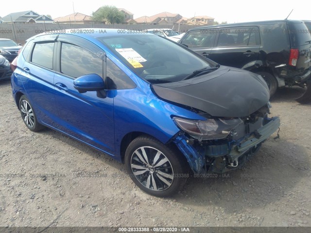 Honda Fit (2018)