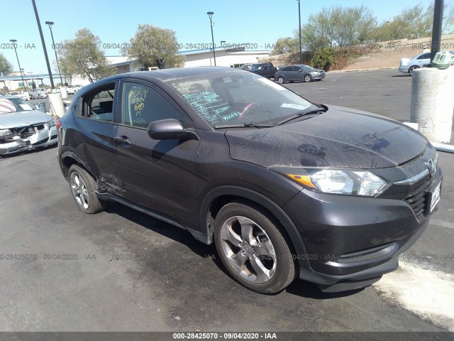 Honda Hr-v (2018)