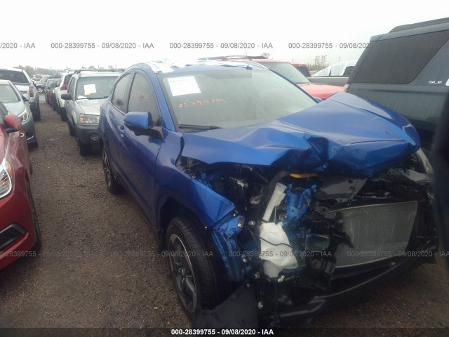 Honda Hr-v (2018)