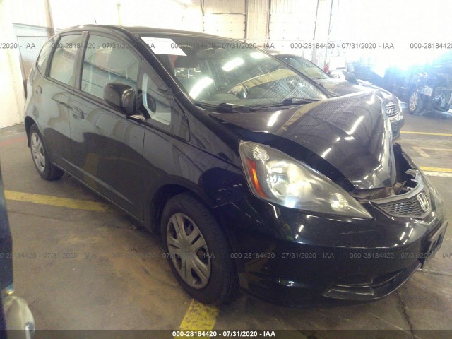 Honda Fit (2010)