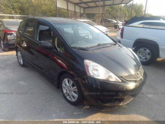 Honda Fit (2010)