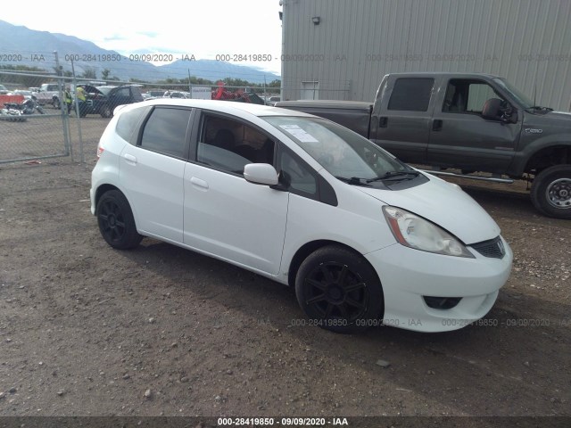 Honda Fit (2010)
