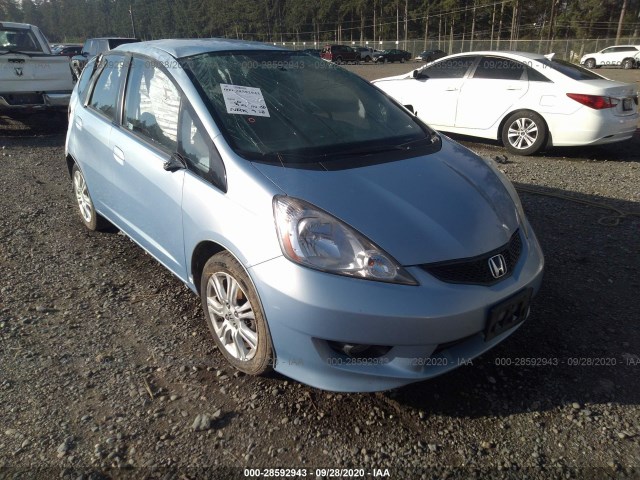 Honda Fit (2010)