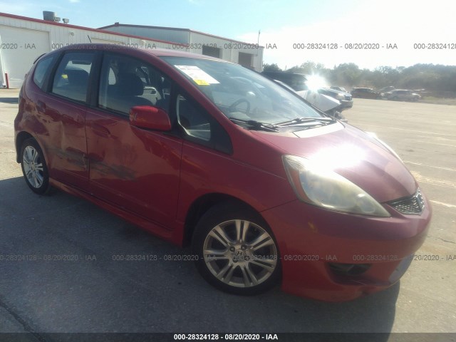 Honda Fit (2010)