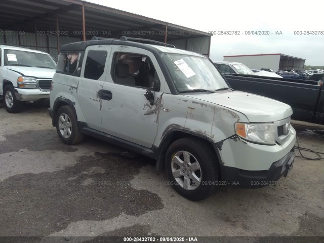 Honda Element (2011)