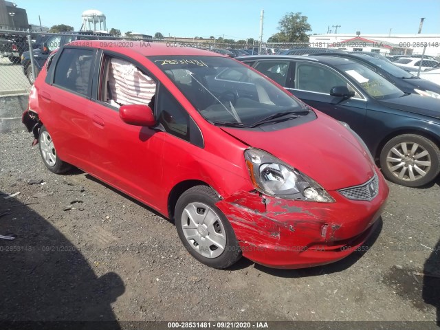 Honda Fit (2012)
