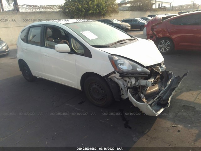 Honda Fit (2013)