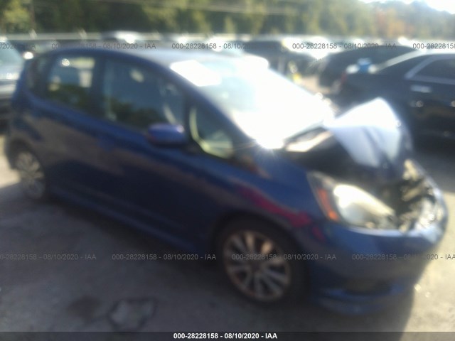 Honda Fit (2013)