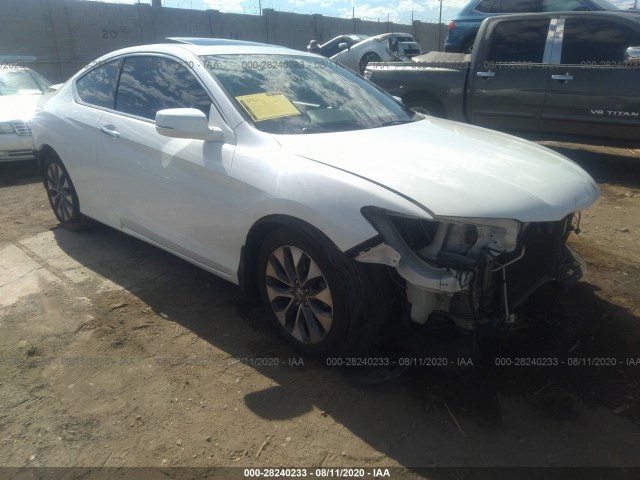 Honda Accord coupe (2014)