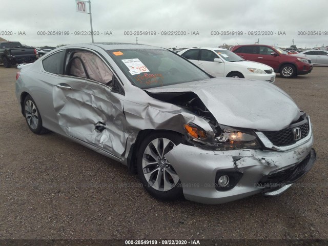 Honda Accord coupe (2014)
