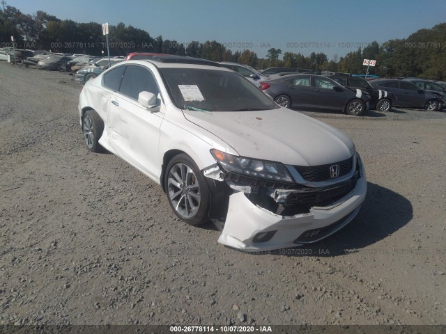 Honda Accord coupe (2015)