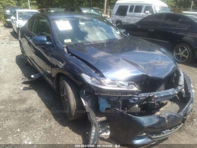 Honda Accord coupe (2016)