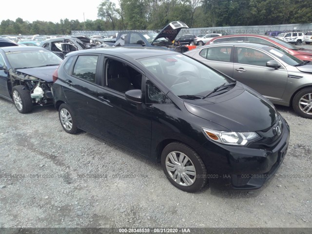 Honda Fit (2016)