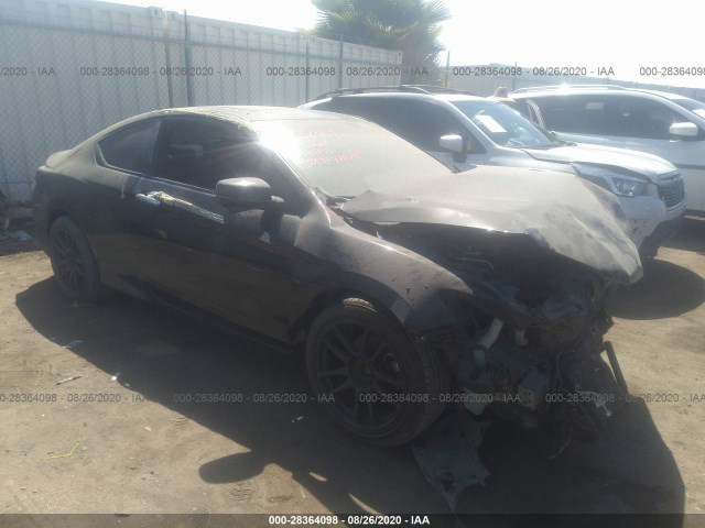 Honda Accord coupe (2017)