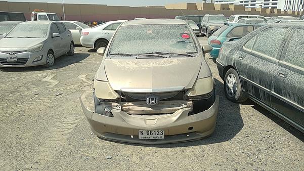 Honda City (2005)