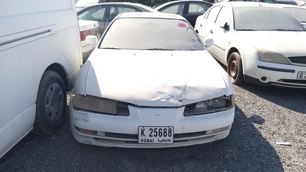 Honda Prelude (1995)