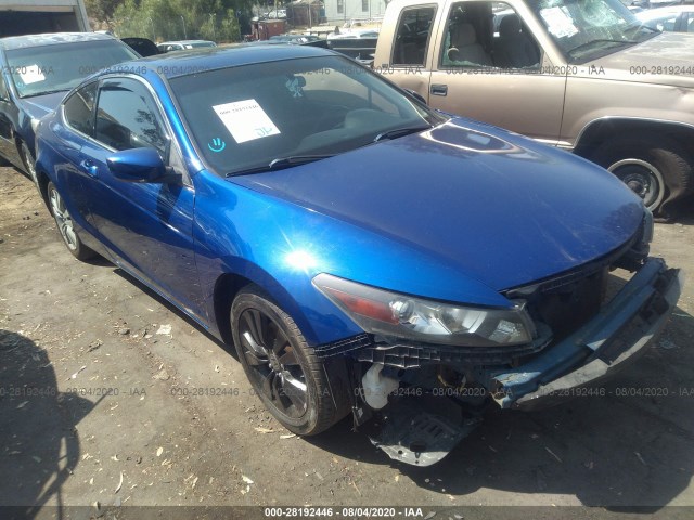 Honda Accord cpe (2010)