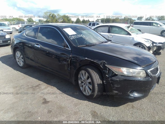 Honda Accord cpe (2010)
