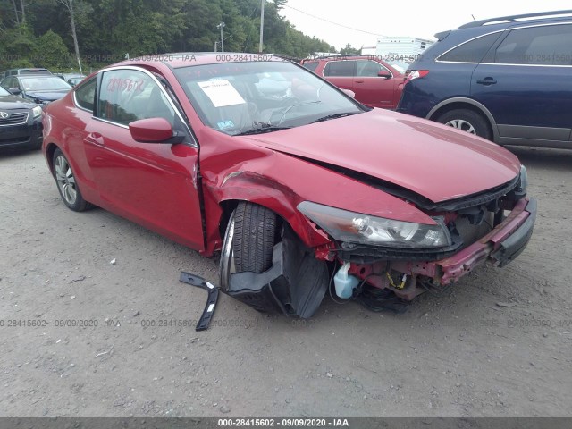 Honda Accord cpe (2011)