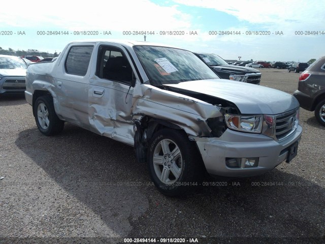 Honda Ridgeline (2012)
