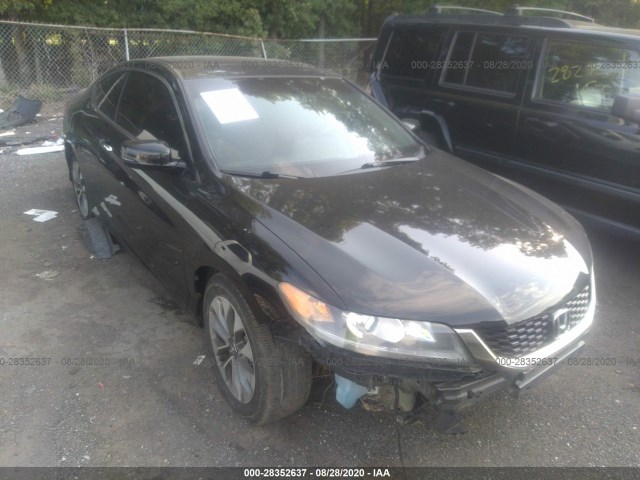 Honda Accord cpe (2013)