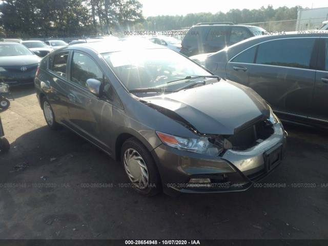 Honda Insight (2013)