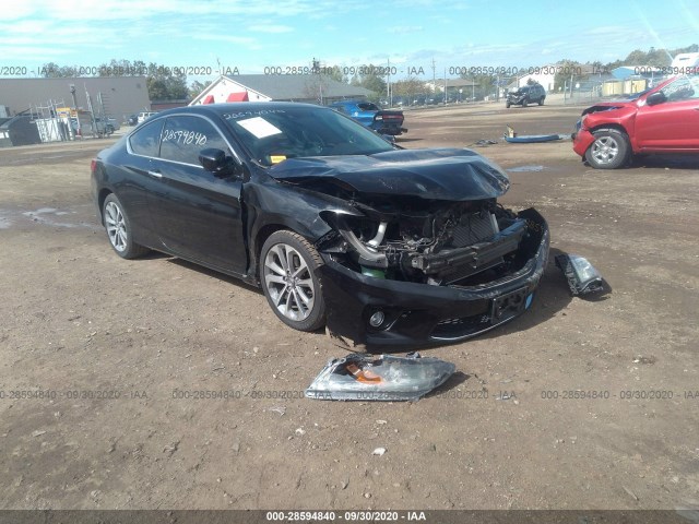 Honda Accord coupe (2014)