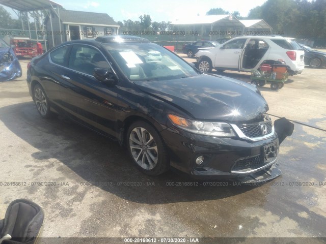 Honda Accord coupe (2014)