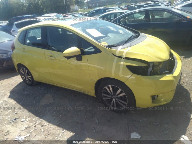 Honda Fit (2015)
