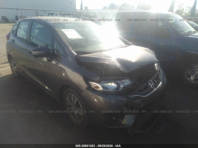 Honda Fit (2015)