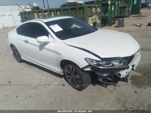 Honda Accord coupe (2016)