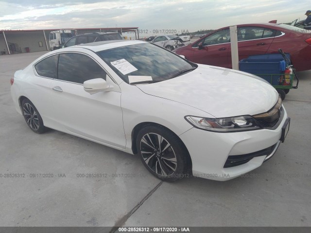 Honda Accord coupe (2016)