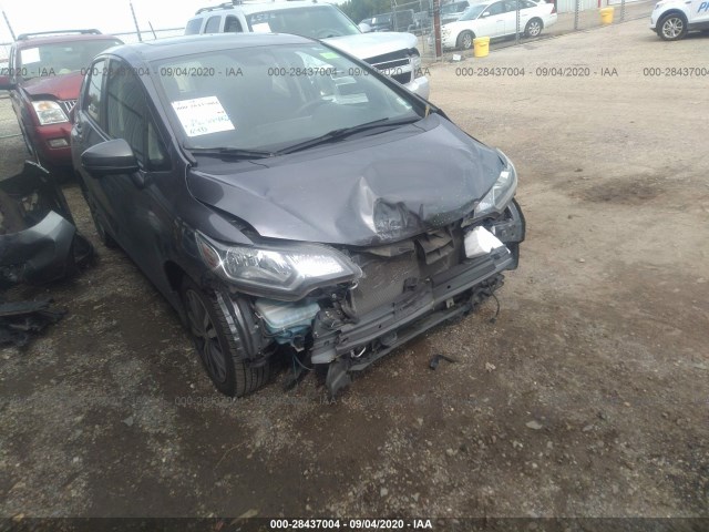 Honda Fit (2016)