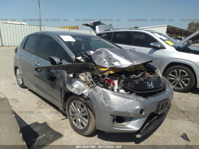 Honda Fit (2017)