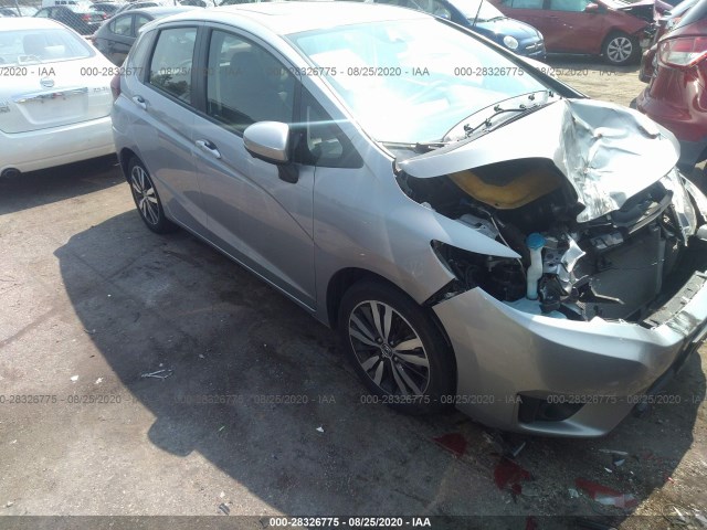 Honda Fit (2017)