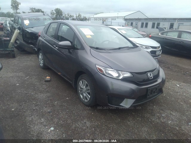 Honda Fit (2017)