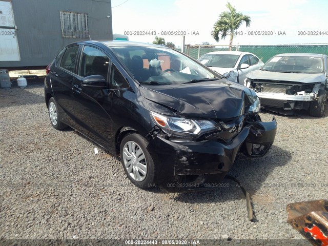 Honda Fit (2017)