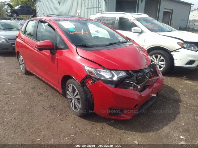Honda Fit (2017)