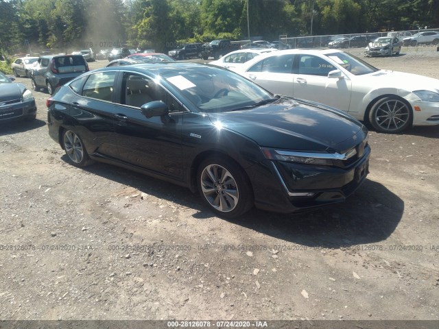 Honda Clarity plug-in hybrid (2018)