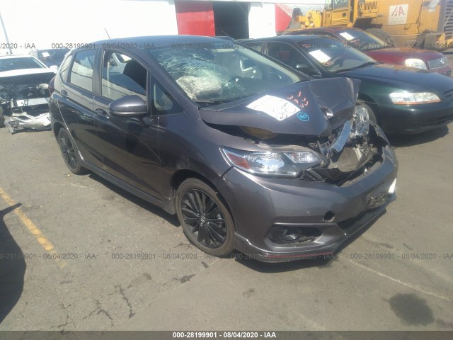 Honda Fit (2018)