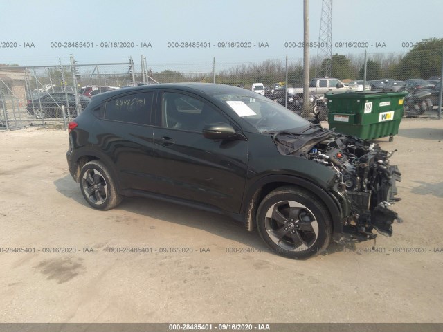 Honda Hr-v (2018)