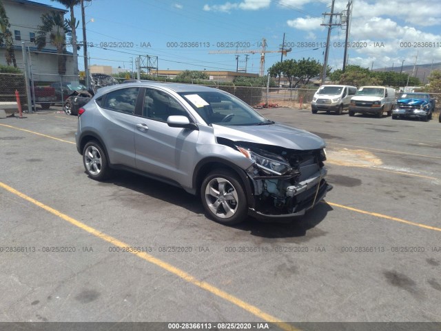 Honda Hr-v (2019)