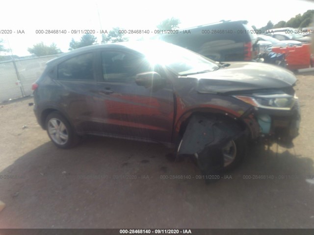 Honda Hr-v (2019)