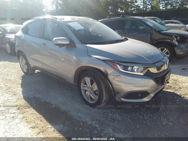 Honda Hr-v (2019)