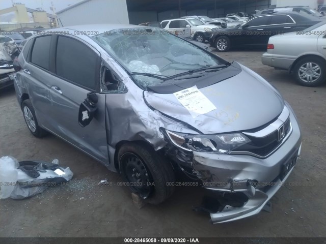 Honda Fit (2020)