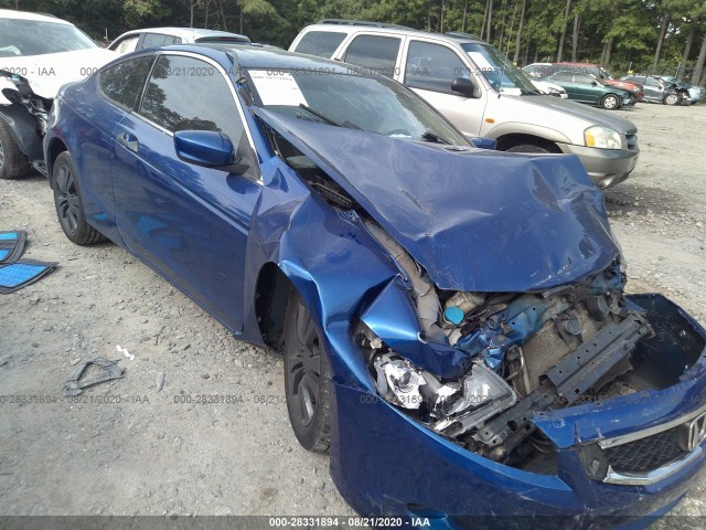 Honda Accord cpe (2010)