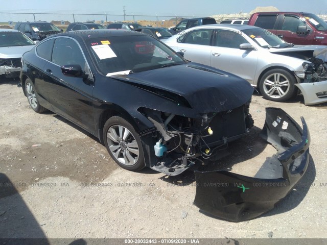 Honda Accord cpe (2010)