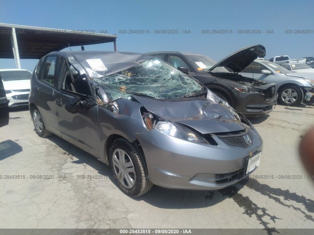 Honda Fit (2010)
