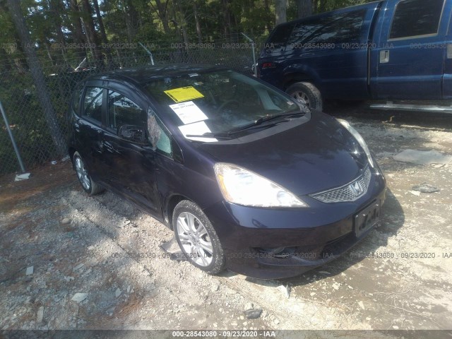 Honda Fit (2010)